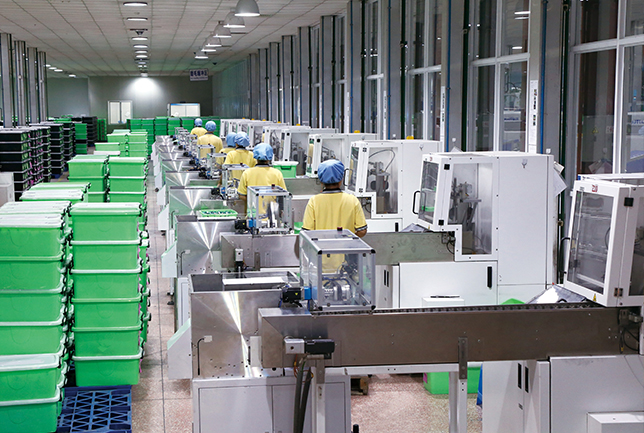 Công ty TNHH Jiangsu Sanxiao, Ltd.